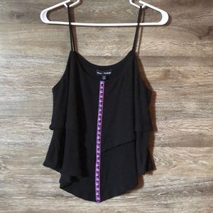 Mason + Mackenzie top